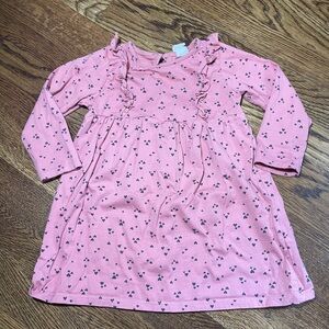 H&M long sleeve dress